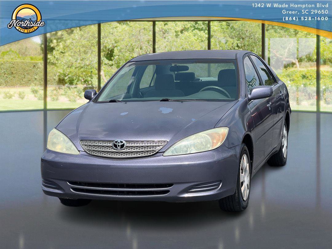 Used 2002 Toyota Camry LE