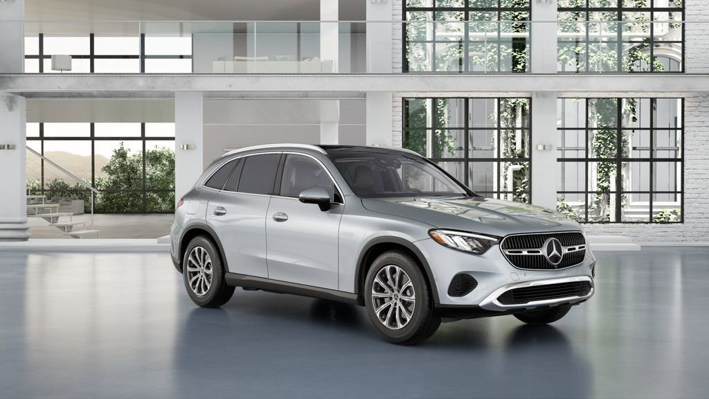 New 2026 Mercedes-Benz GLC 300 image 6