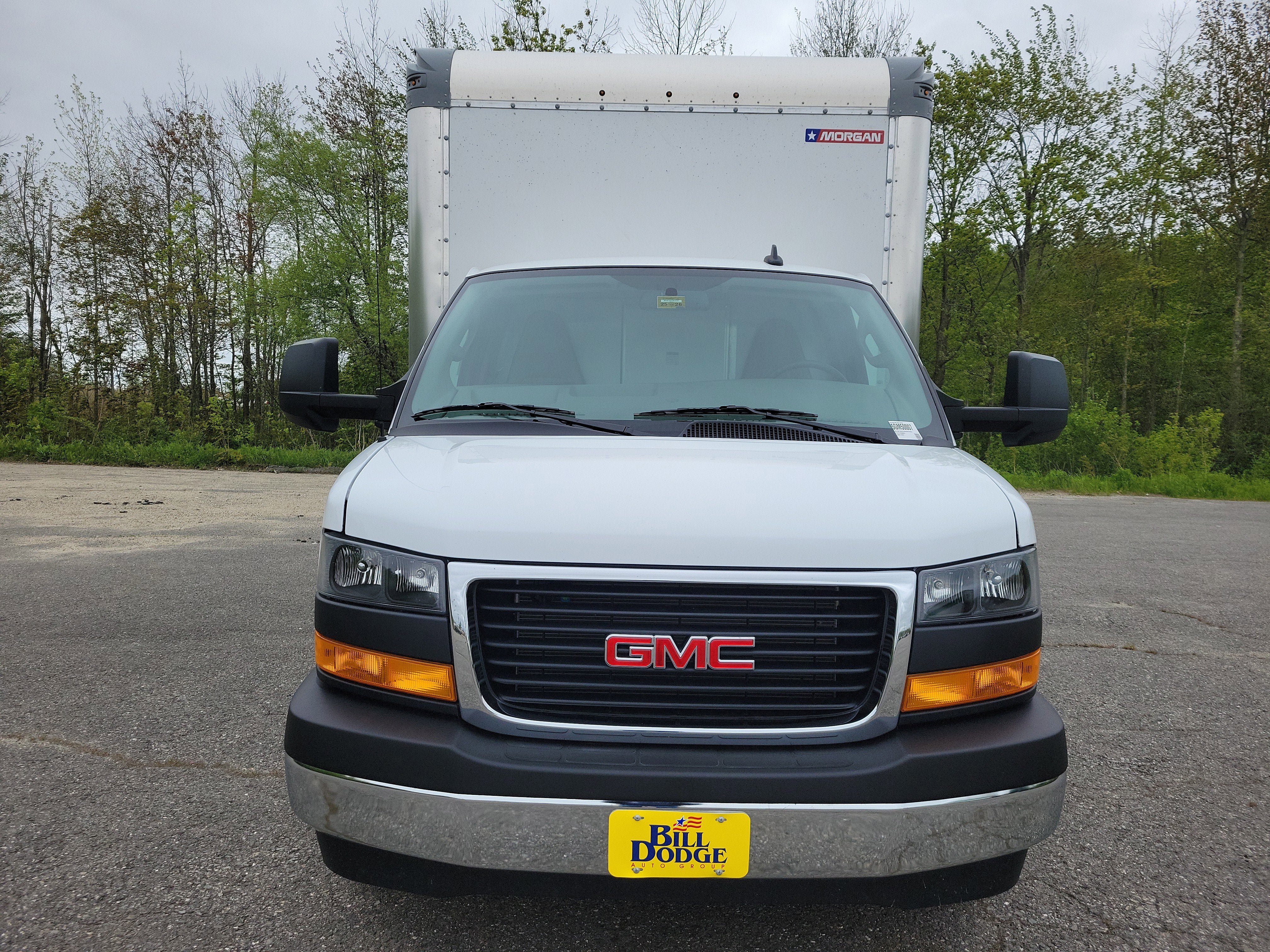 New 2025 GMC Savana 3500 Extended w/ Power Convenience Package RWD image 10