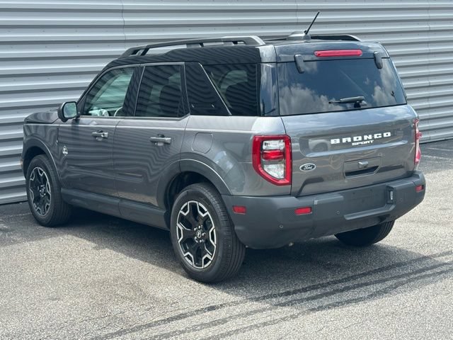 New 2025 Ford Bronco Sport Outer Banks w/ Outer Banks Tech Package+ AWD/4WD image 33