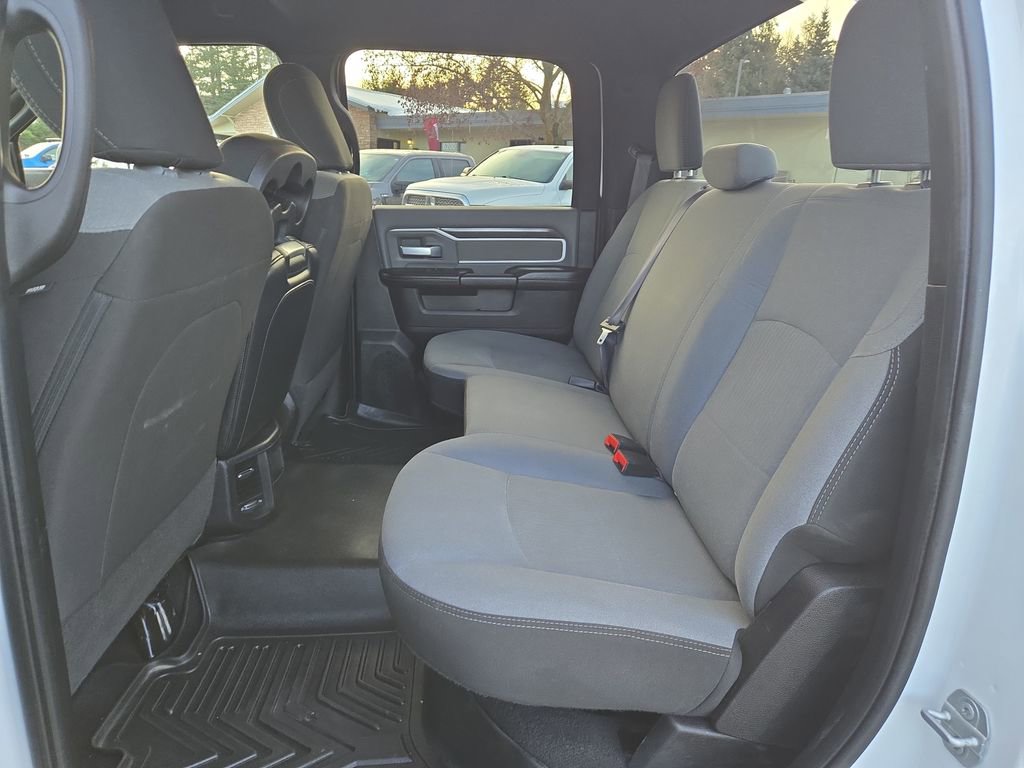 Used 2021 RAM 2500 Big Horn image 15