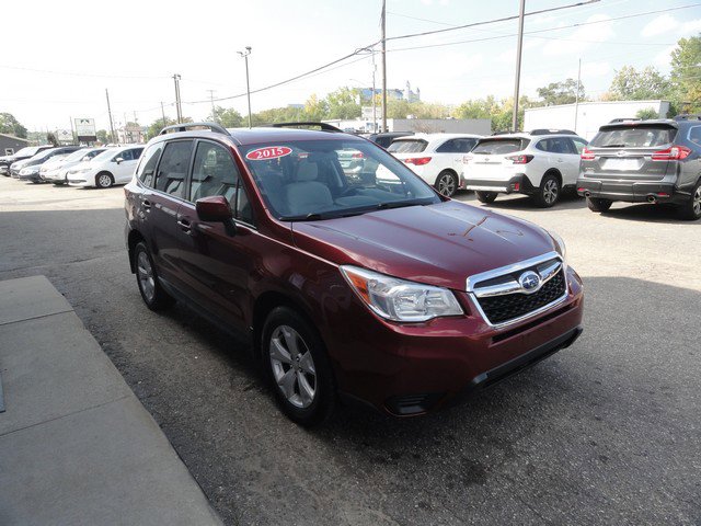 Used 2015 Subaru Forester 2.5i Premium w/ All-Weather Package image 6