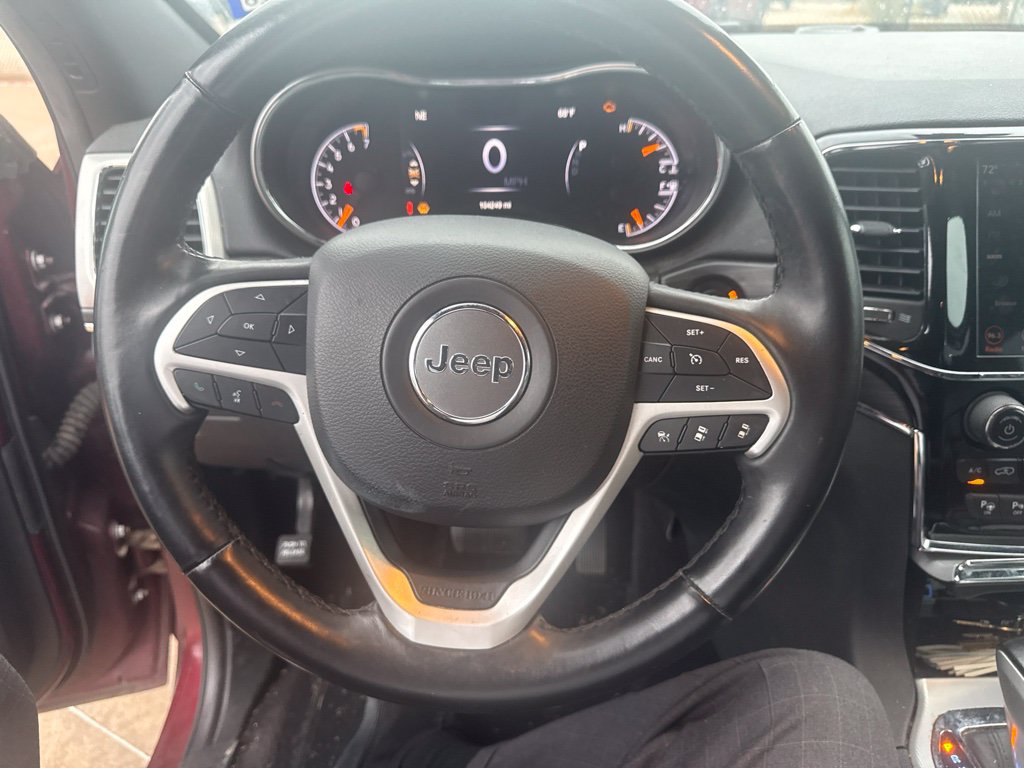 Used 2019 Jeep Grand Cherokee Limited w/ Luxury Group II RWD image 13