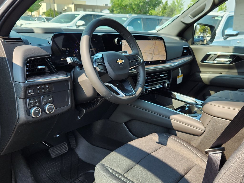 New 2026 Chevrolet Tahoe LS AWD/4WD image 9