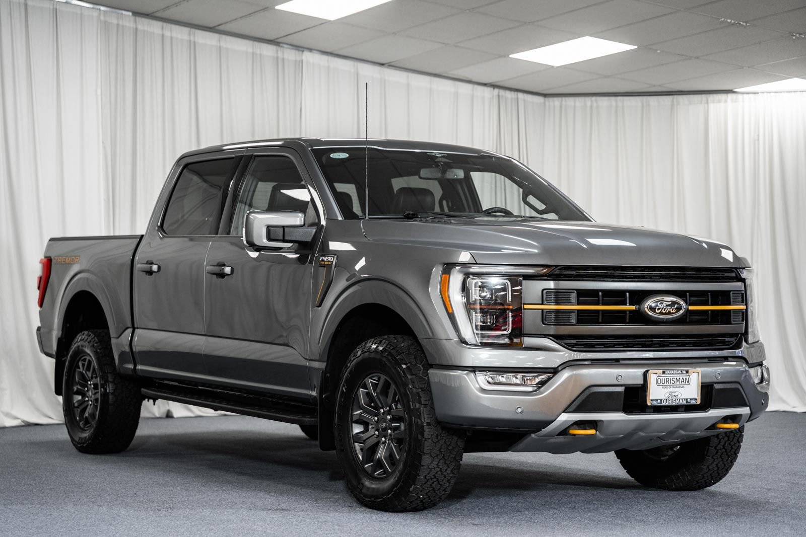 Used 2023 Ford F150 Tremor w/ Equipment Group 402A High