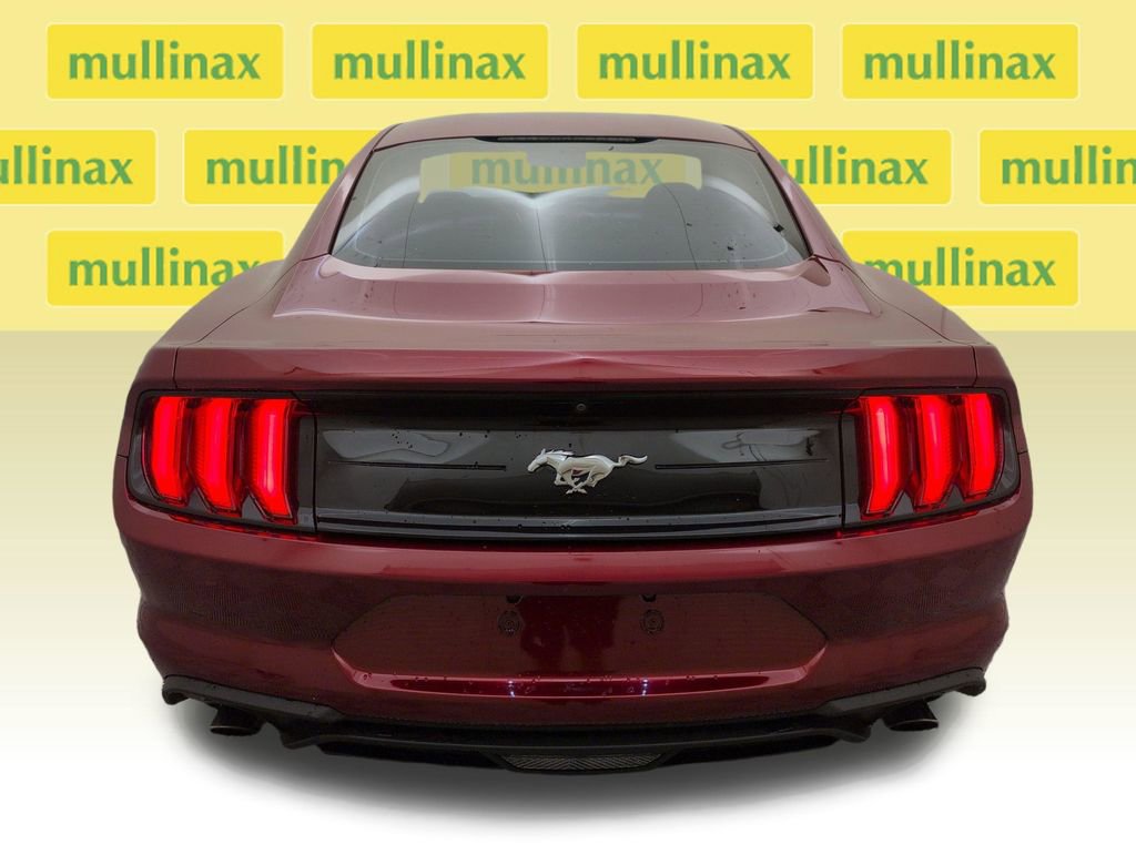Used 2018 Ford Mustang Coupe RWD image 29