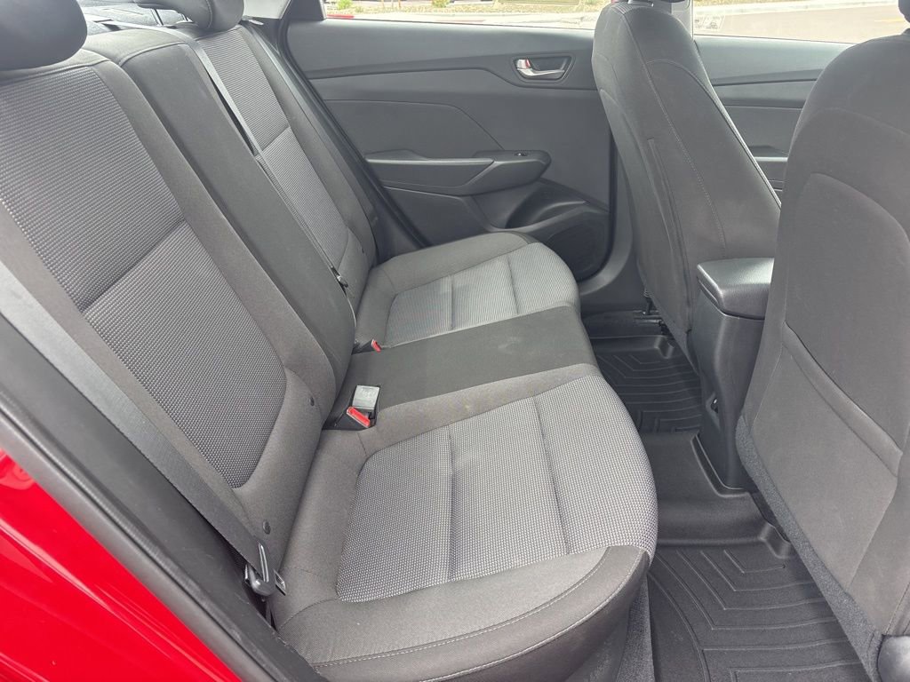 Used 2020 Hyundai Accent SEL FWD image 14
