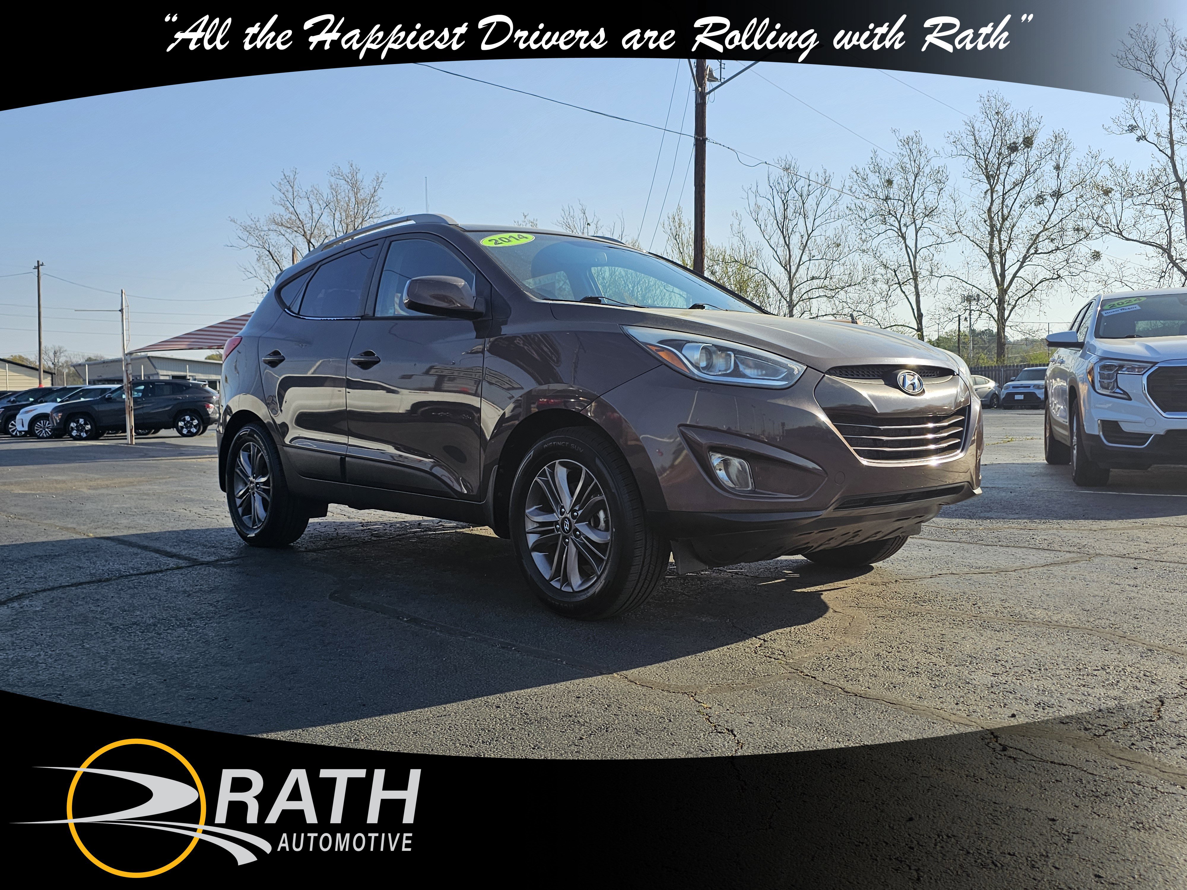 Used 2014 Hyundai Tucson SE image 4