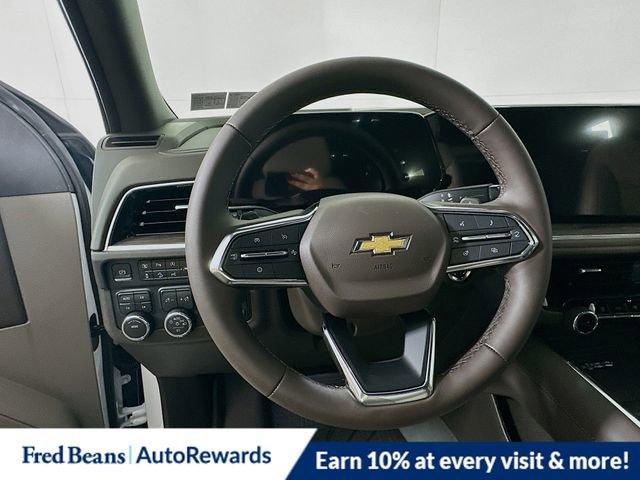 New 2026 Chevrolet Suburban LT w/ Comfort Package image 7