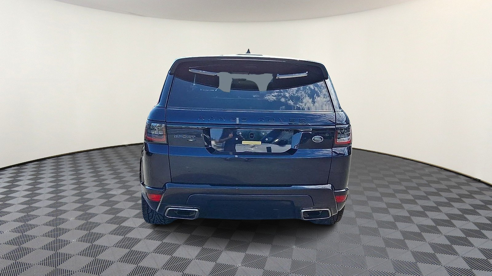 Used 2021 Land Rover Range Rover Sport HST AWD/4WD image 7