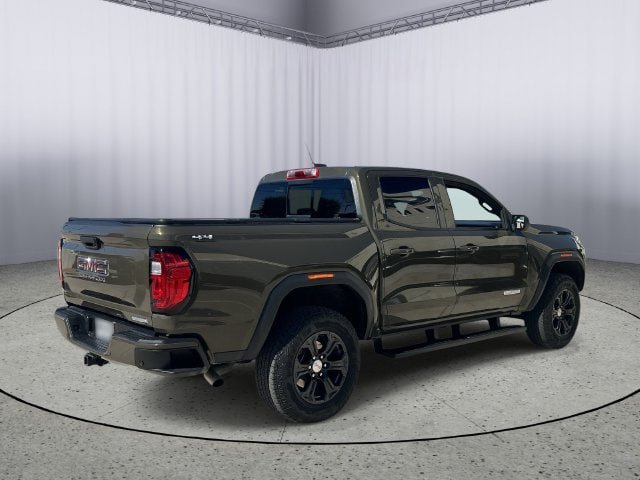 Used 2024 GMC Canyon Elevation w/ Elevation Premium Package AWD/4WD image 9