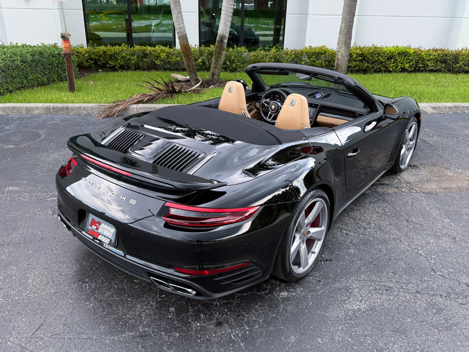 Used 2019 Porsche 911 4 Cabriolet AWD/4WD image 20