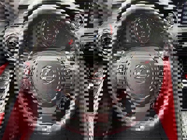 Used 2023 Lexus IS 350 F Sport image 11