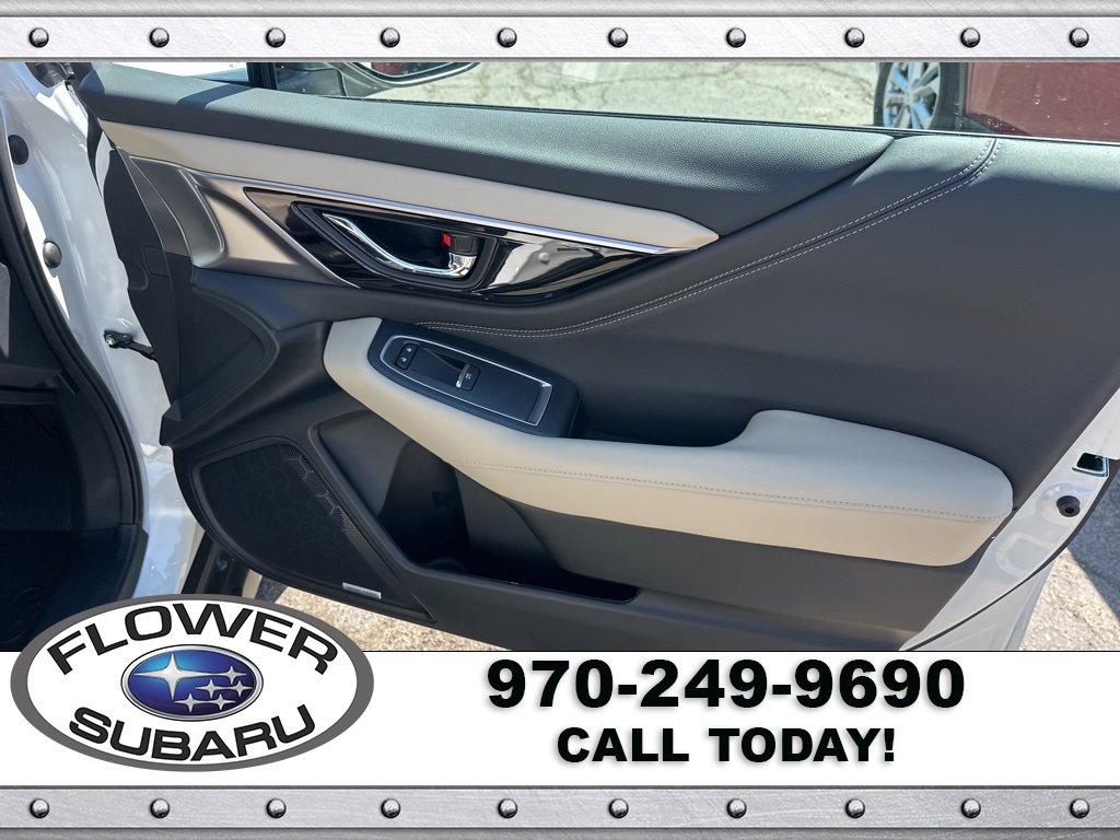 New 2025 Subaru Outback Limited image 12