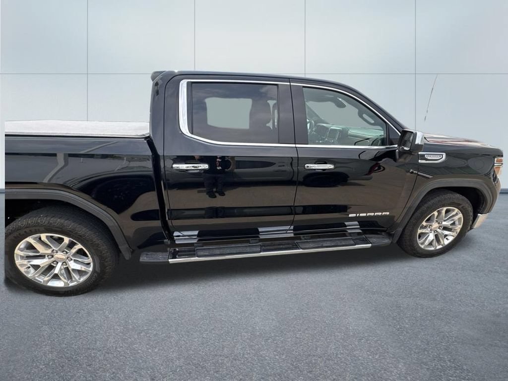 Used 2022 GMC Sierra 1500 SLT AWD/4WD image 7