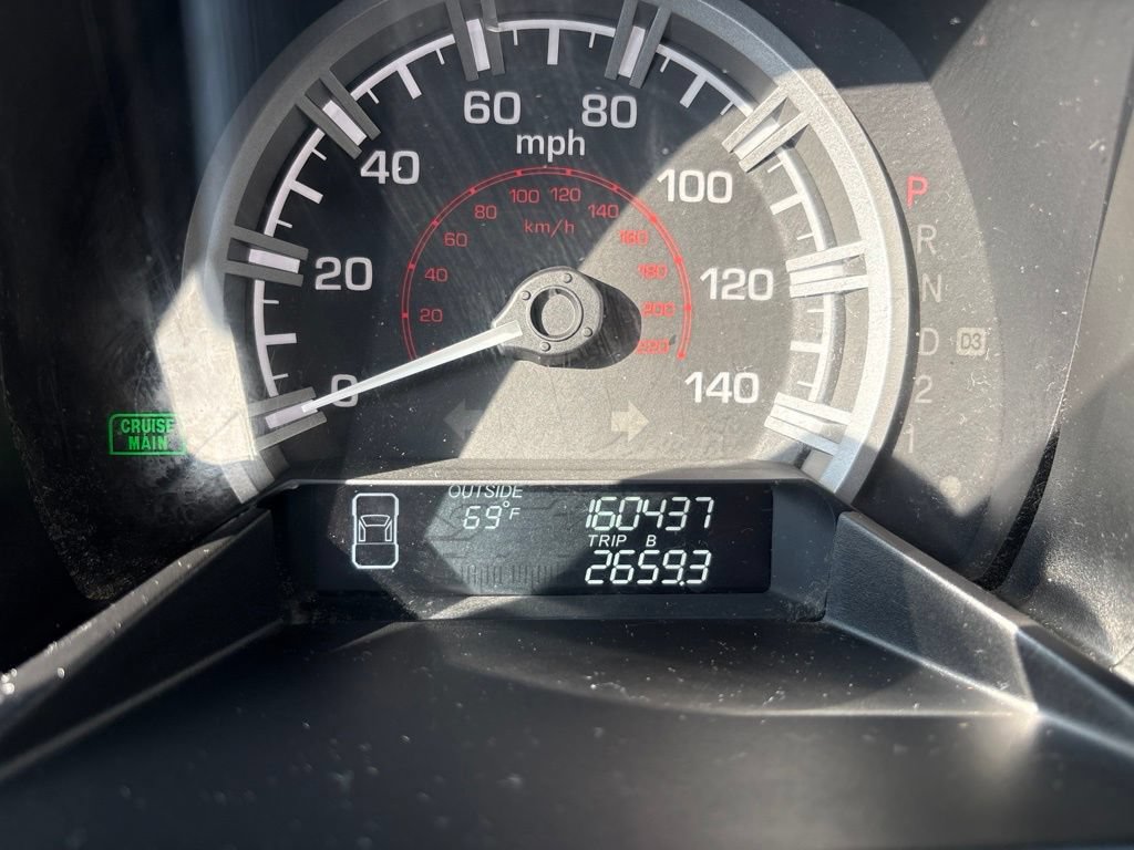 Used 2010 Honda Ridgeline RTS image 27