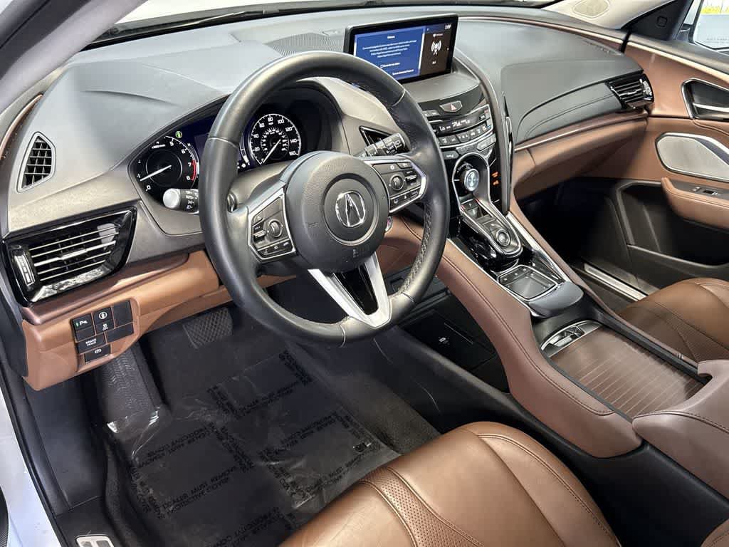 Used 2023 Acura RDX FWD w/ Technology Package image 13