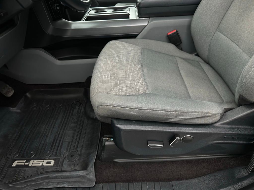 Used 2021 Ford F150 XLT w/ Equipment Group 302A High image 11