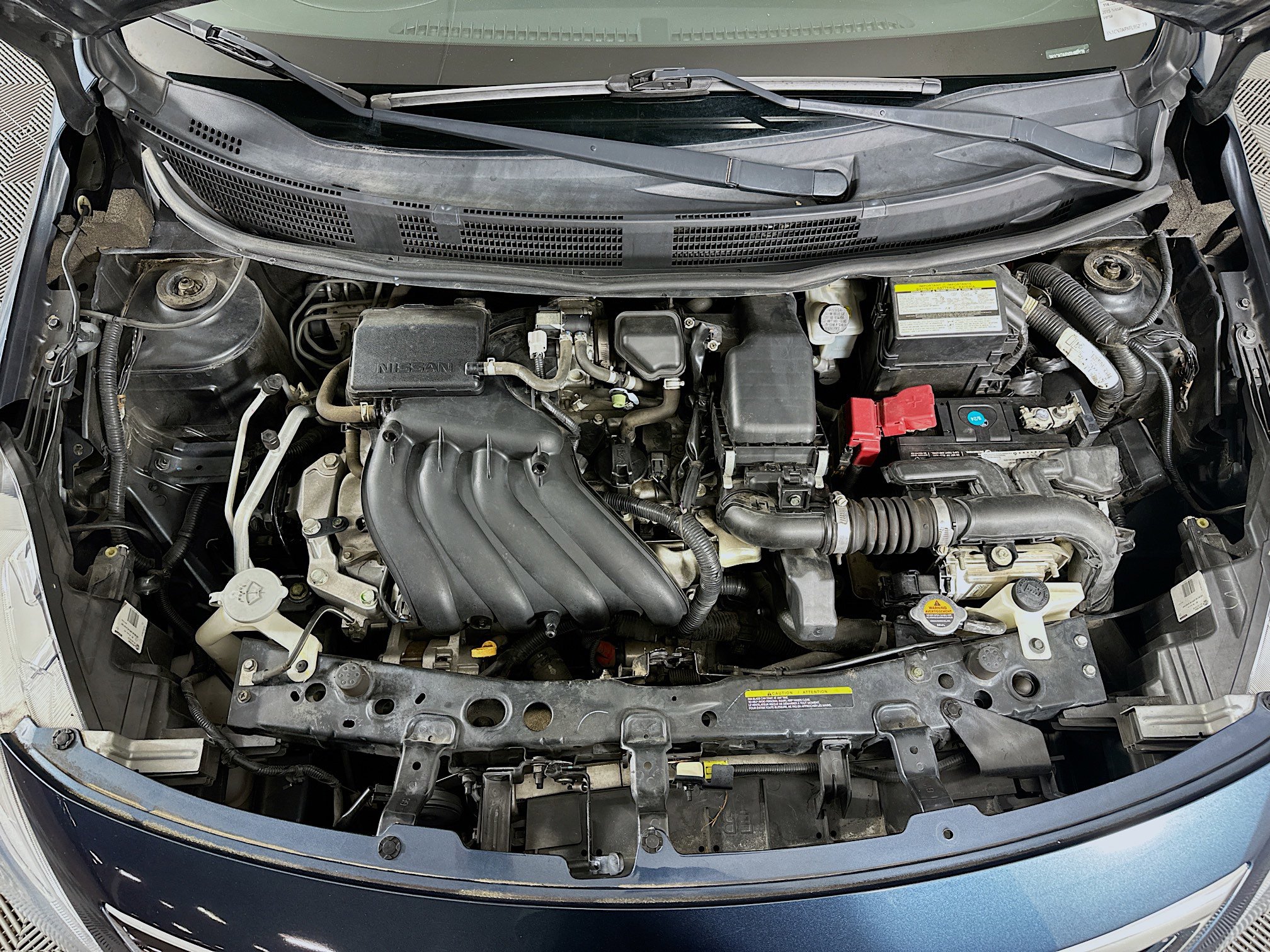 Used 2015 Nissan Versa SV image 29