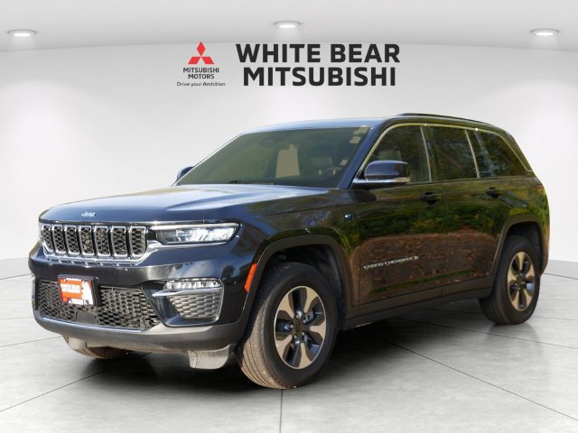 Used 2024 Jeep Grand Cherokee Limited 4xe AWD/4WD image 2