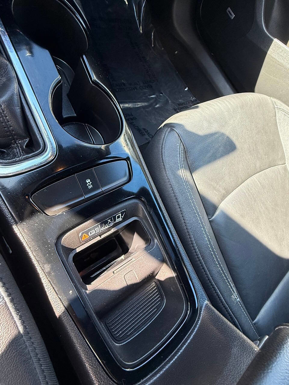 Used 2016 Chevrolet Cruze Premier image 14