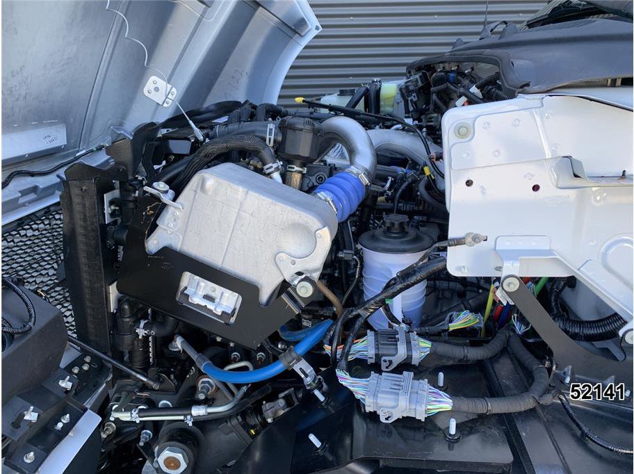 Used 2022 Ford F750 2WD Regular Cab Super Duty image 12