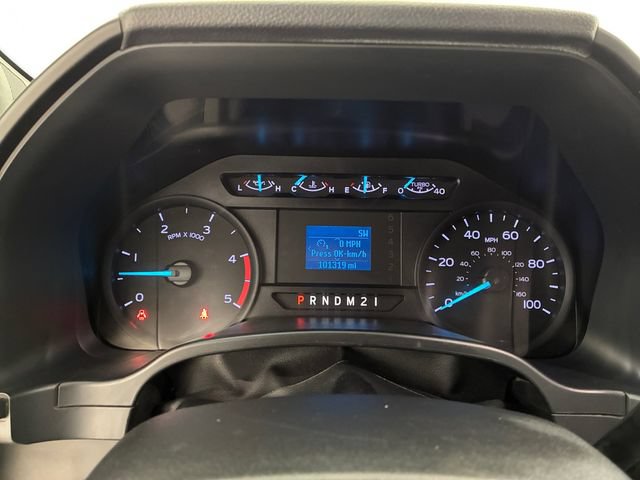 Used 2019 Ford F350 XL w/ Power Equipment Group AWD/4WD image 25