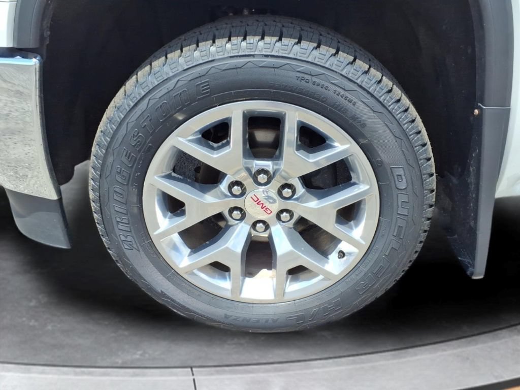 Certified 2018 GMC Sierra 1500 SLT w/ SLT Premium Package AWD/4WD image 4