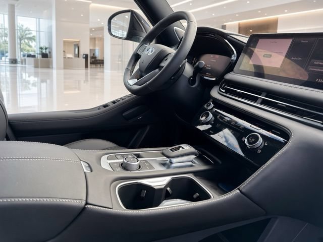 New 2027 INFINITI QX60 Sport w/ Dark Cargo Package AWD/4WD image 5