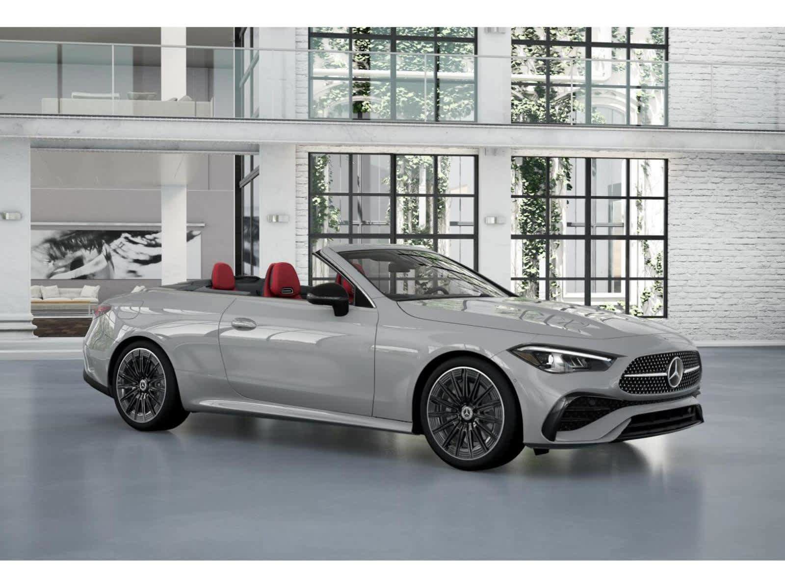 New 2026 Mercedes-Benz CLE 300 4MATIC Cabriolet image 11