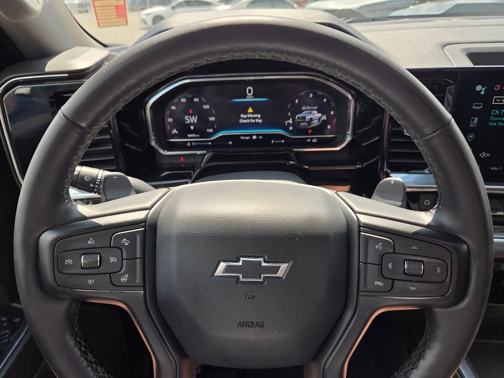 Used 2024 Chevrolet Silverado 1500 LT Trail Boss w/ Convenience Package II image 31