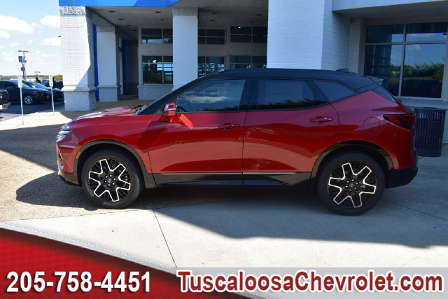New 2026 Chevrolet Blazer RS w/ Enhanced Convenience Package FWD image 6