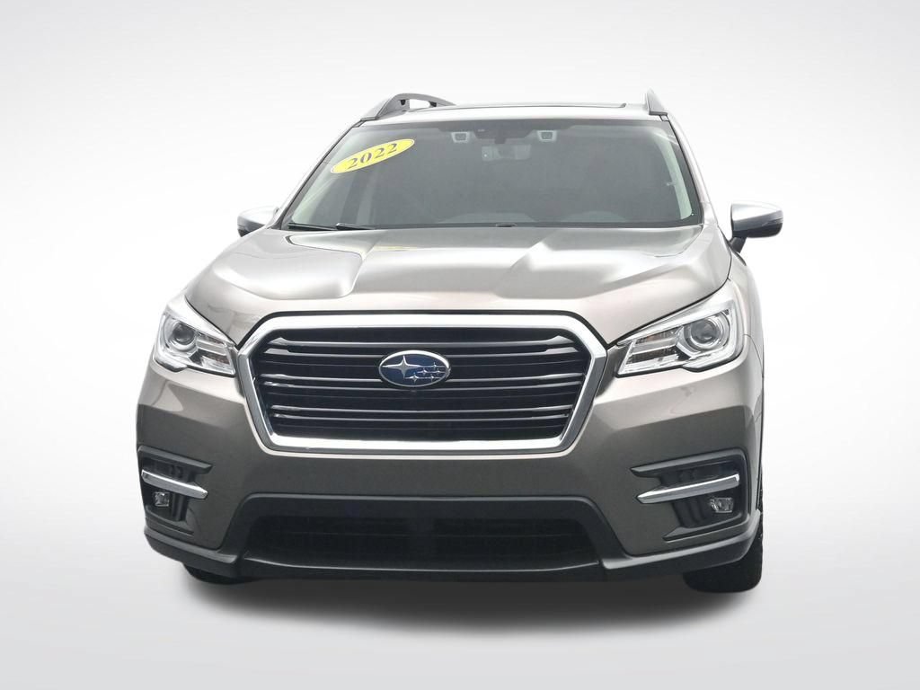 Used 2022 Subaru Ascent Touring w/ Popular Package #2A AWD/4WD image 2