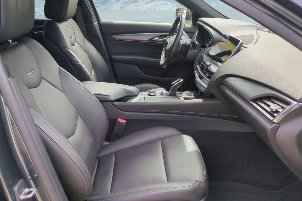 Certified 2022 Cadillac CT5 Premium Luxury w/ Climate Package image 17