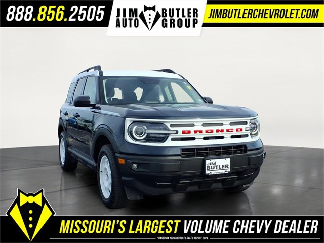 Used 2023 Ford Bronco Sport Heritage image 6