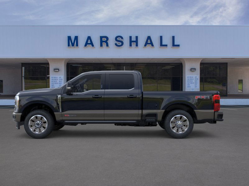 New 2026 Ford F250 King Ranch image 3