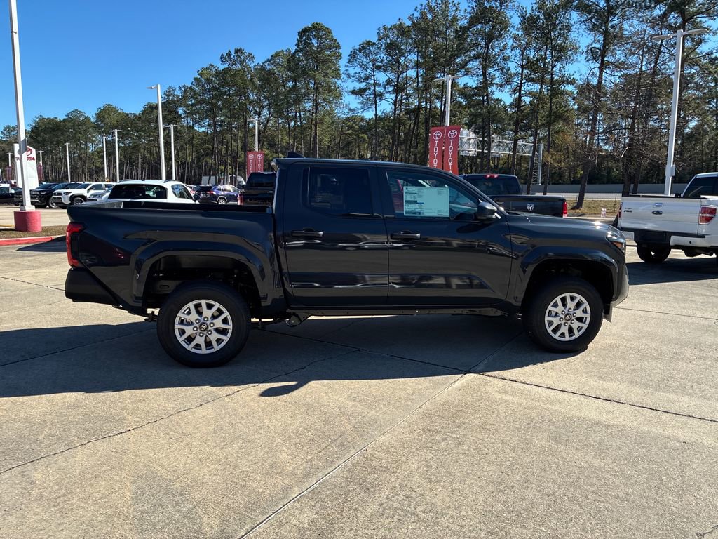 New 2026 Toyota Tacoma SR image 8
