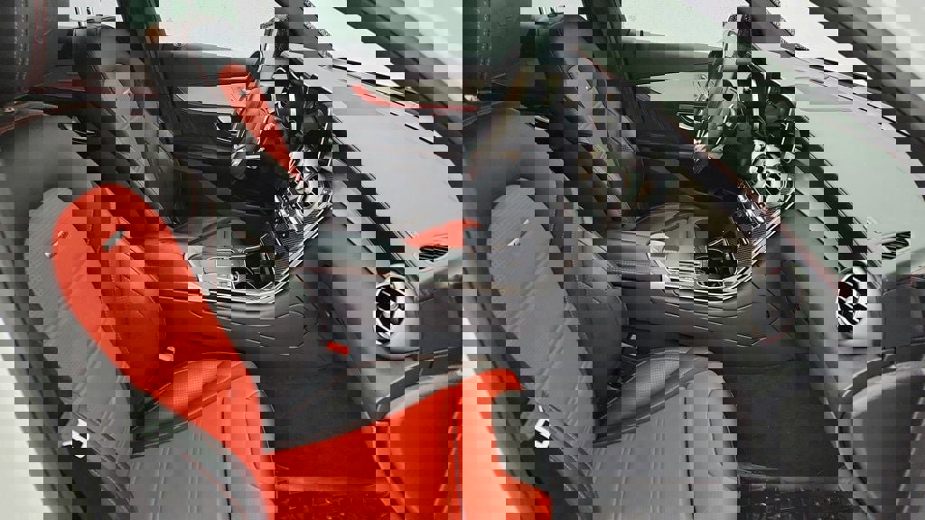 Used 2021 Mercedes-Benz GLC 63 AMG S w/ Driver Assistance Package image 23