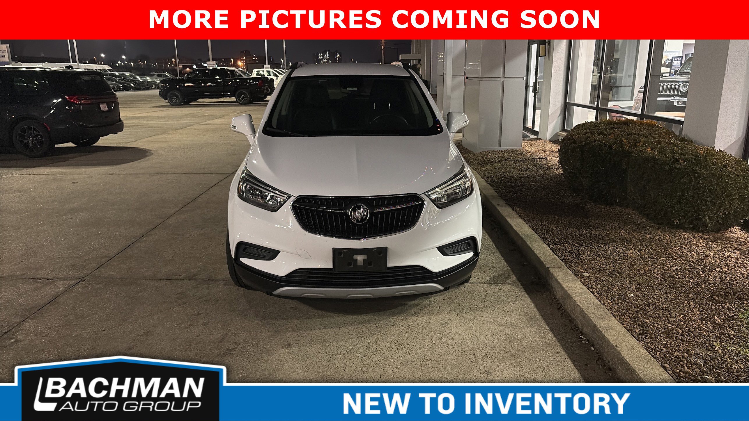 Used 2017 Buick Encore Preferred image 2
