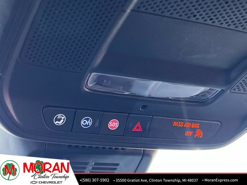 Certified 2025 GMC Terrain Elevation AWD/4WD image 26