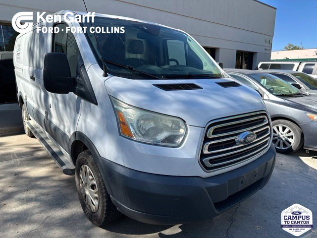 Used 2016 Ford Transit 250 130 Low Roof w/ Exterior Upgrade Package