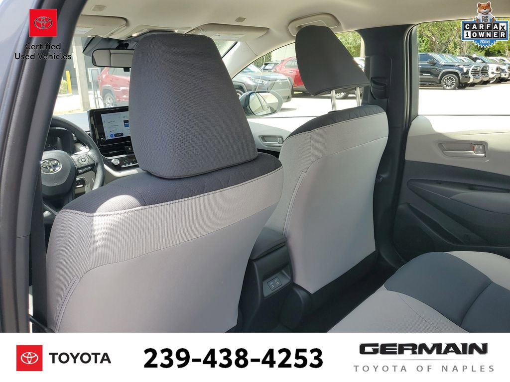 Used 2023 Toyota Corolla LE FWD image 22