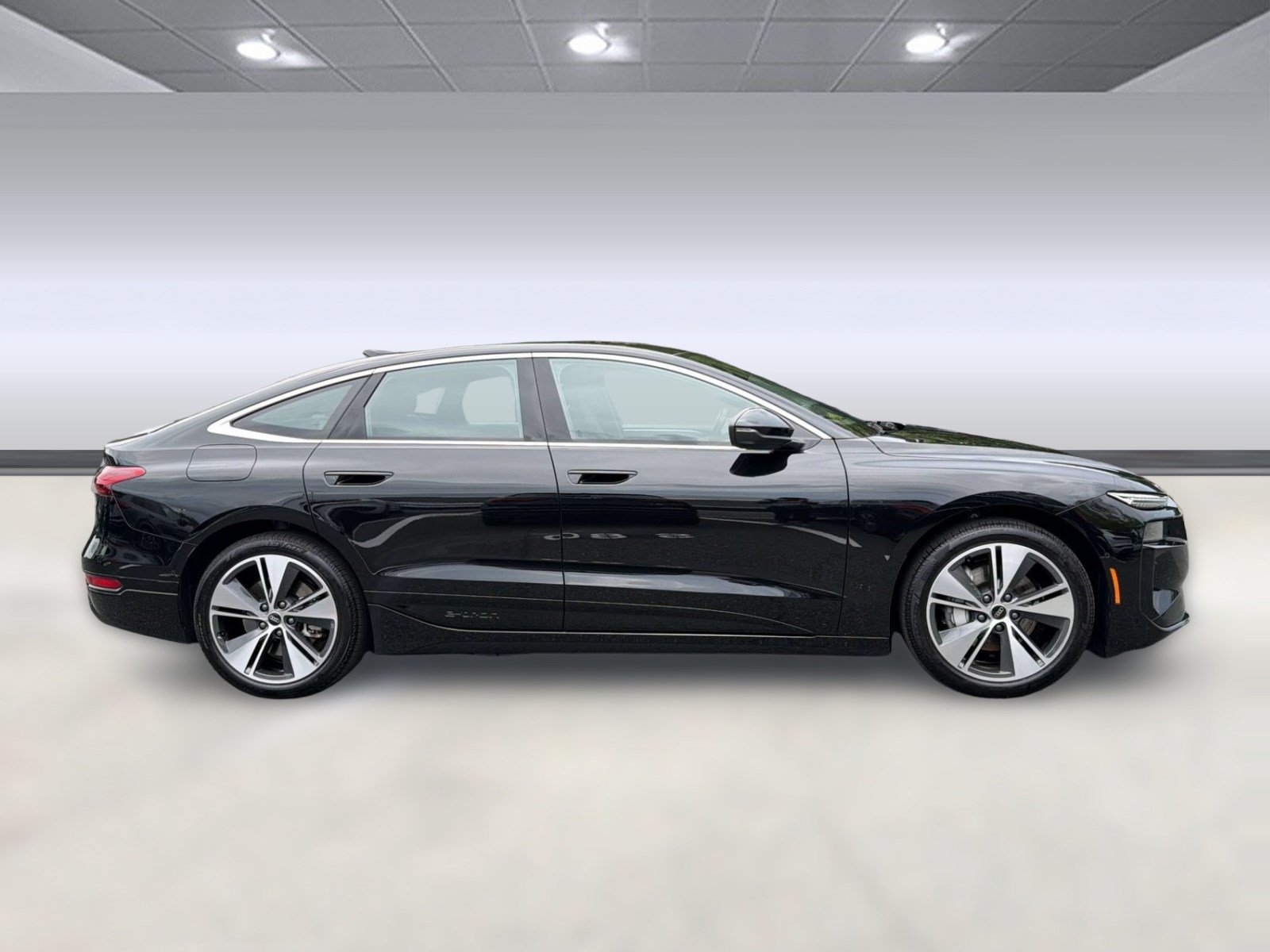 Certified 2025 Audi A6 e-tron Premium Plus w/ Premium Plus RWD image 8