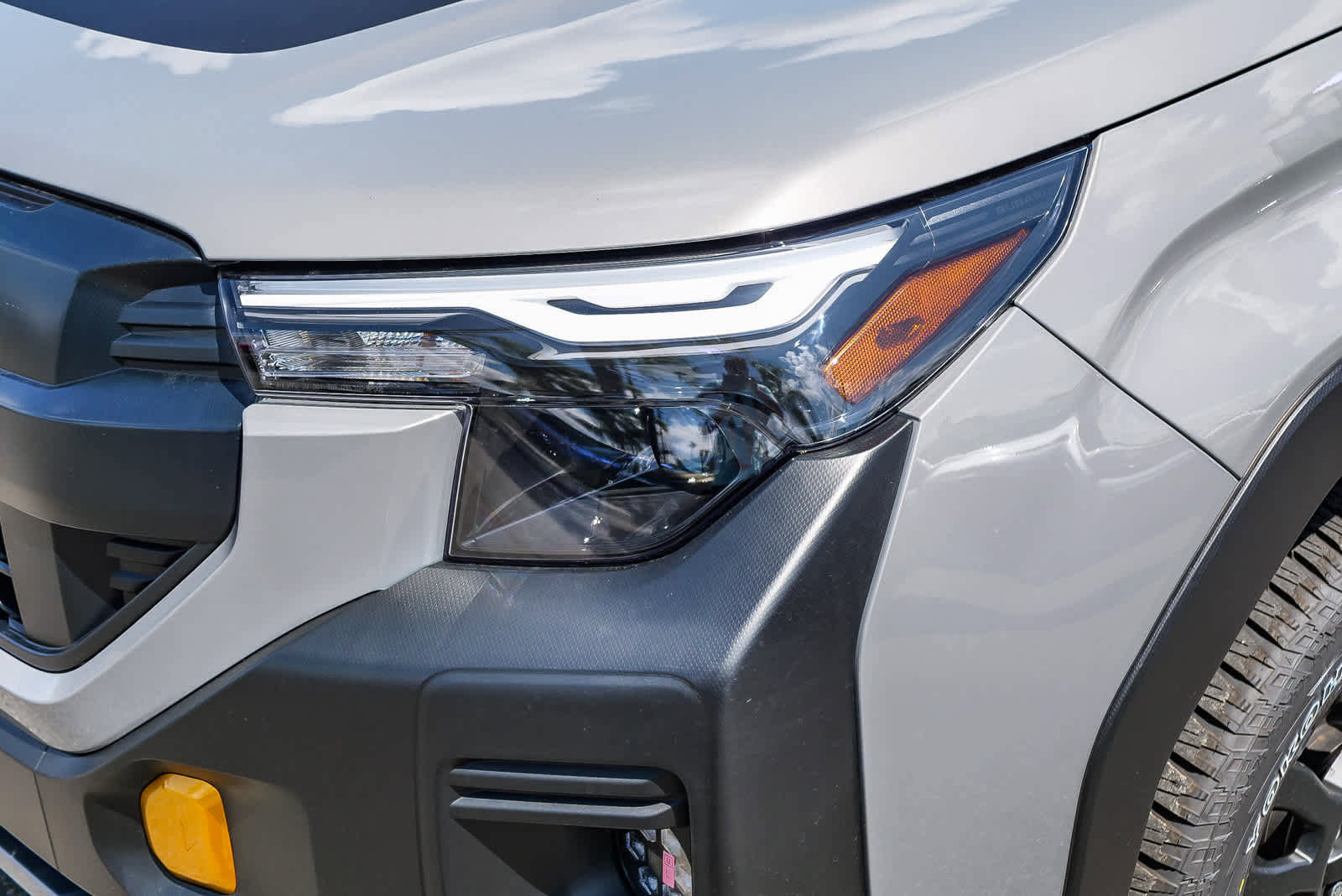 New 2026 Subaru Forester Wilderness AWD/4WD image 10