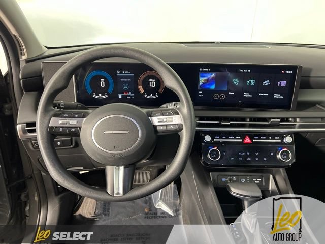 Used 2025 Hyundai Tucson SEL AWD/4WD image 14