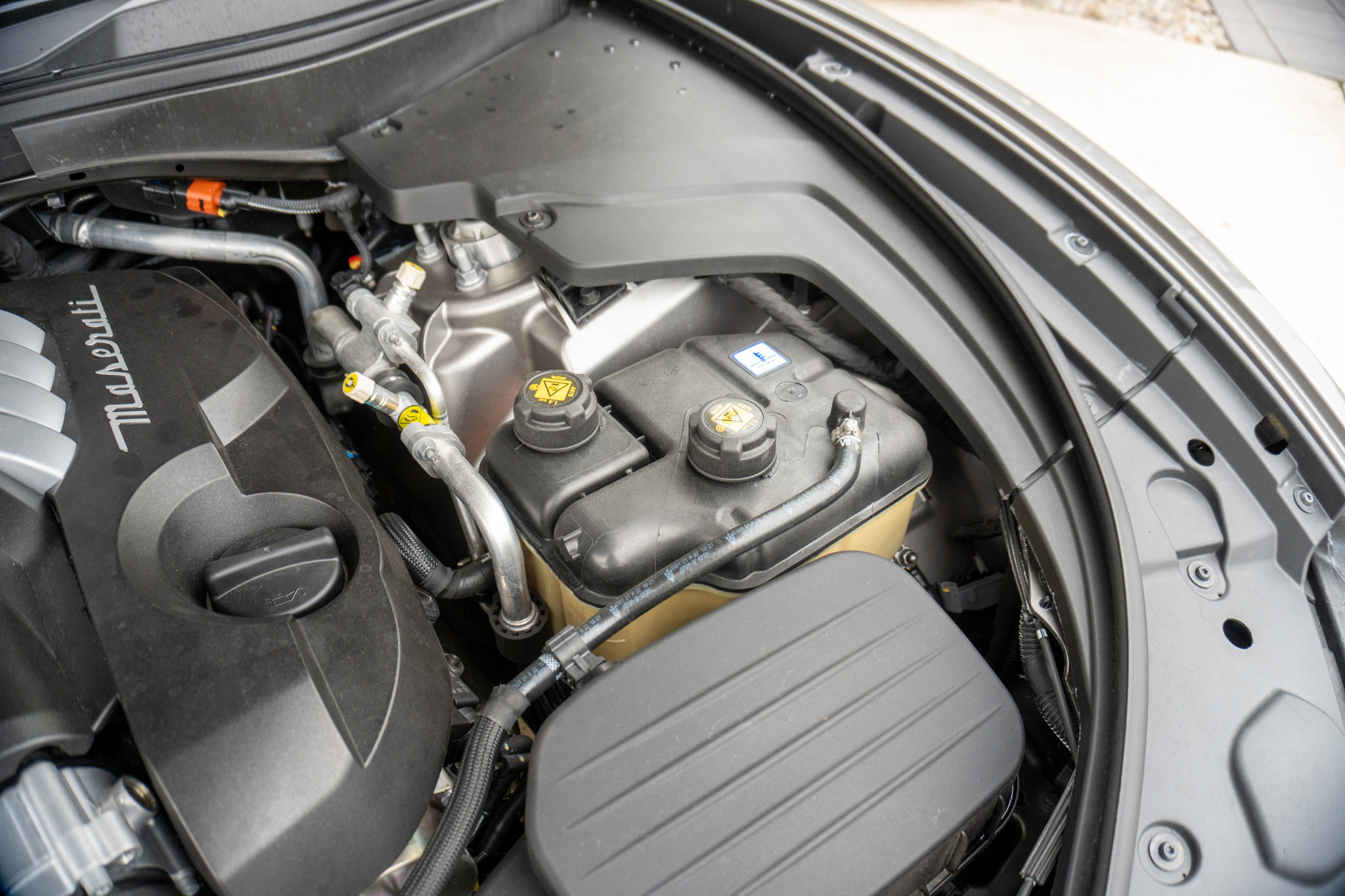 Used 2022 Maserati Levante Modena S image 39