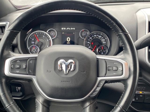 Used 2024 RAM 2500 Big Horn image 9