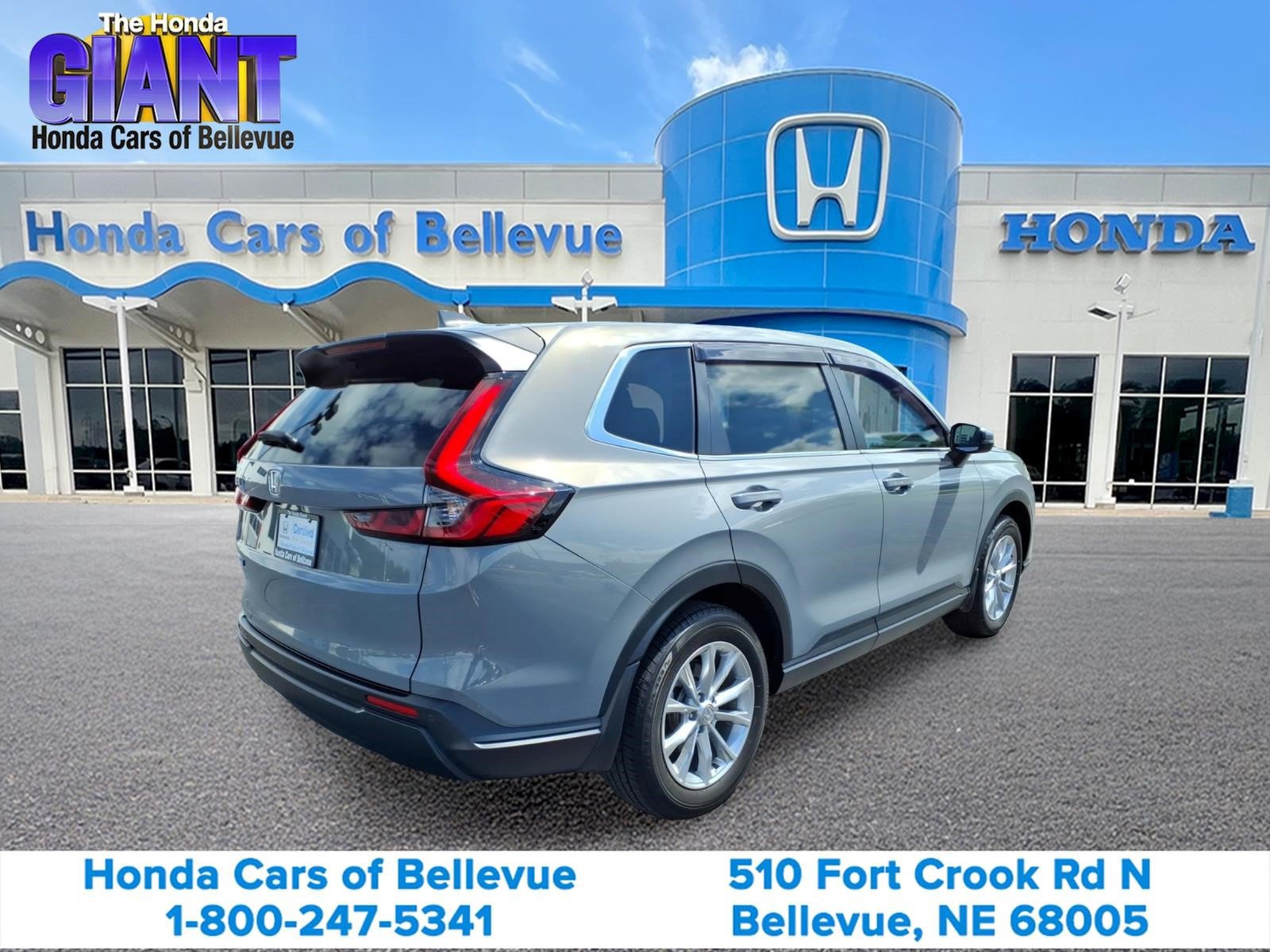 Used 2023 Honda CR-V EX-L image 5