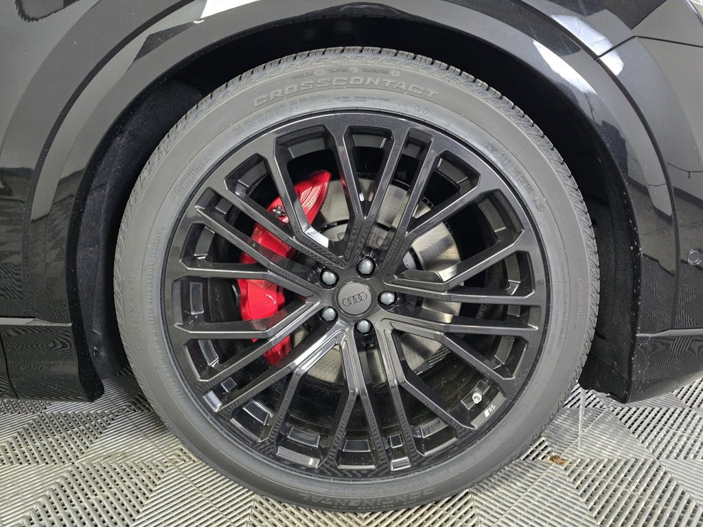 New 2026 Audi SQ8 Prestige image 2