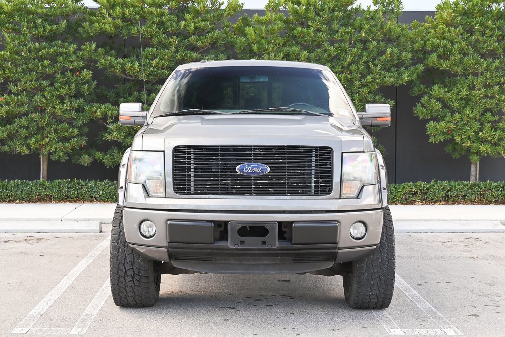 Used 2013 Ford F150 FX2 w/ Mid Equipment Group image 2